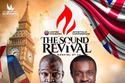 DOWNLOAD MP3: SOUND OF REVIVAL UK APOSTOLIC CONFERENCE 2024 BY Apostle Joshua Selman (SEPTEMBER 20, 2024) 23