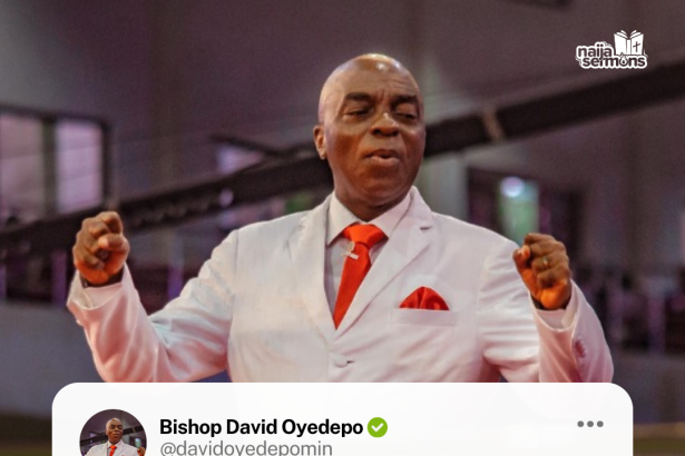 QUOTE OF THE DAY BY BISHOP DAVID OYEDEPO 3