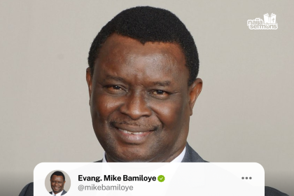 QUOTE OF THE DAY BY EVANG. MIKE BAMILOYE 21