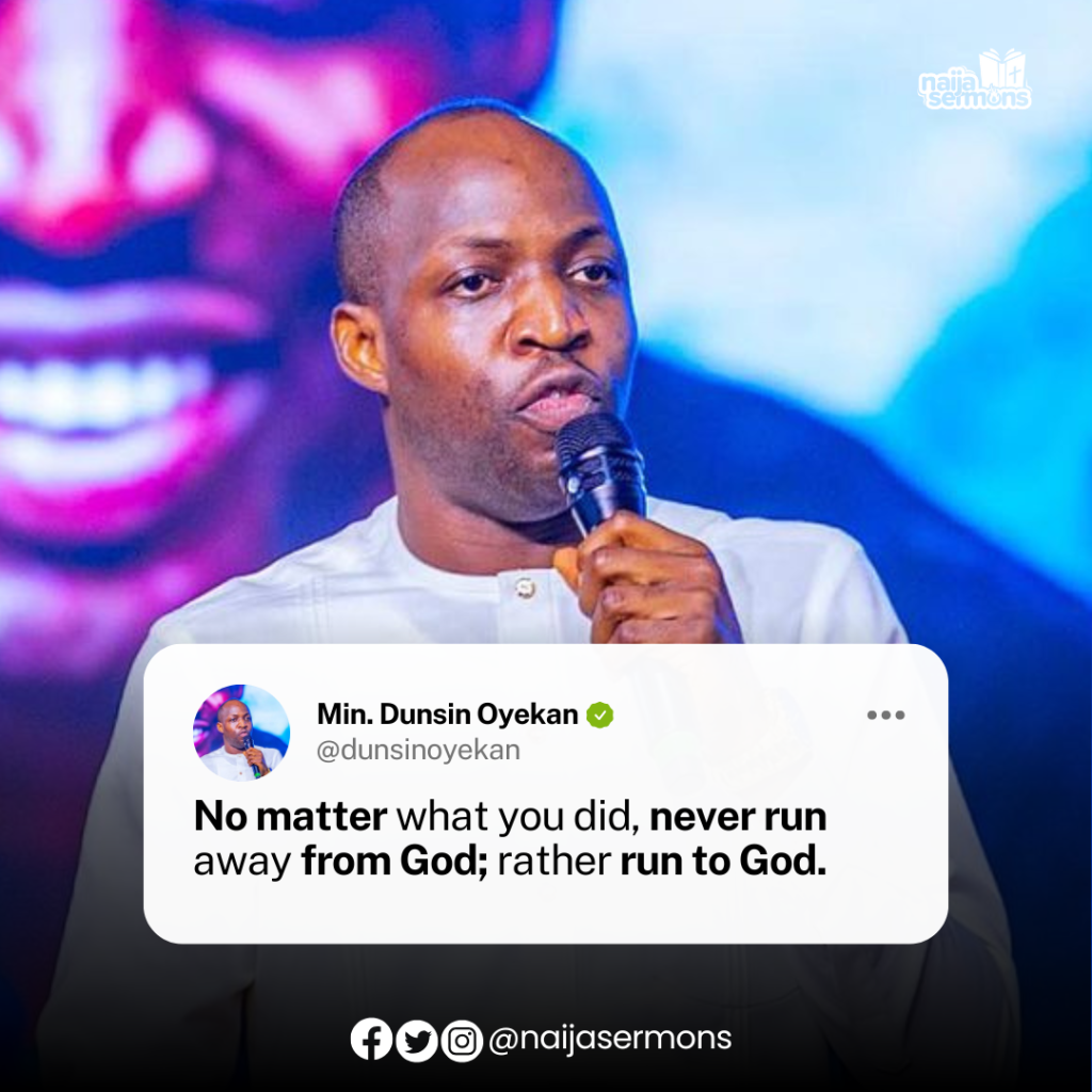 QUOTE OF THE DAY BY MIN. DUNSIN OYEKAN 2