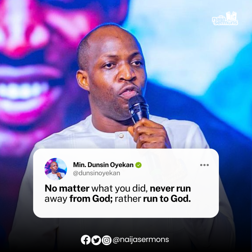 QUOTE OF THE DAY BY MIN. DUNSIN OYEKAN 5