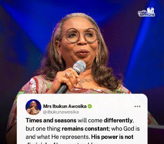 QUOTE OF THE DAY BY MRS IBUKUN AWOSIKA 23