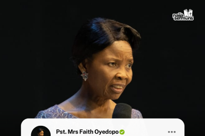 QUOTE OF THE DAY BY PST MRS FAITH OYEDEPO 27