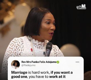 QUOTE OF THE DAY BY REV MRS FUNKE FELIX ADEJUMO 21