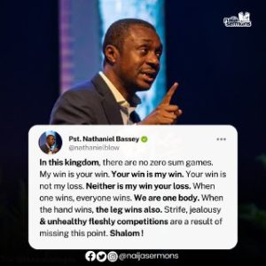 QUOTE OF THE DAY BY PST. NATHANIEL BASSEY 2