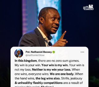 QUOTE OF THE DAY BY PST. NATHANIEL BASSEY 19