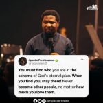 QUOTE OF THE DAY BY APOSTLE FEMI LAZARUS 5