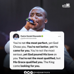 QUOTE OF THE DAY BY PASTOR DANIEL OLAWANDE 4