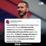 QUOTE OF THE DAY BY PASTOR NICK VUJICIC 7