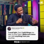 QUOTE OF THE DAY BY PASTOR LAWRENCE OYOR 5