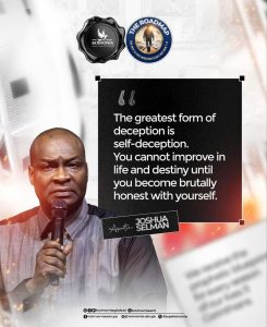 DOWNLOAD MP3: THE ROADMAP: THE PATH TO EVER INCREASING GLORY BY Apostle Joshua Selman (NOVEMBER 17, 2024) 2