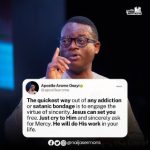 QUOTE OF THE DAY BY APOSTLE AROME OSAYI 5