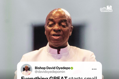 QUOTE OF THE DAY BY BISHOP DAVID OYEDEPO 15