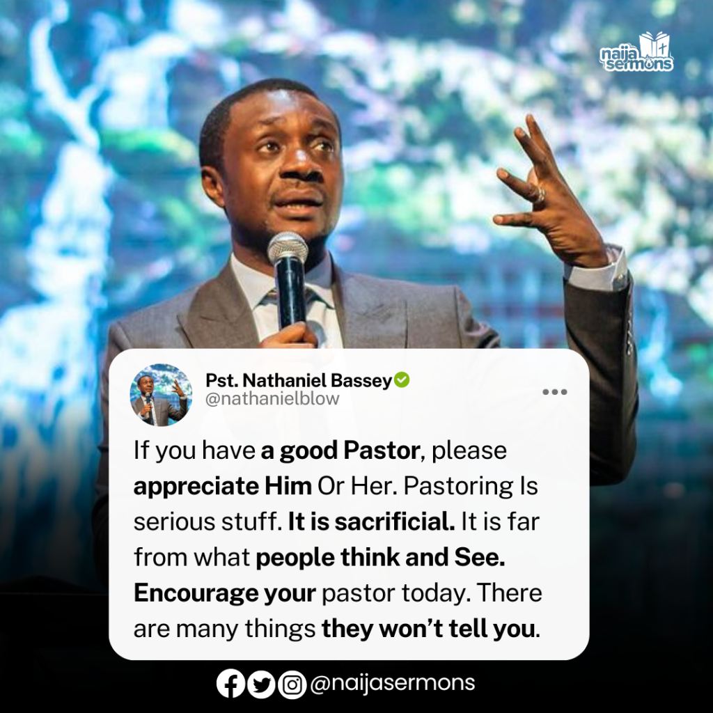 QUOTE OF THE DAY BY PST. NATHANIEL BASSEY 2