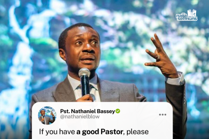 QUOTE OF THE DAY BY PST. NATHANIEL BASSEY 19