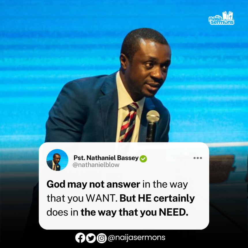 QUOTE OF THE DAY BY PST. NATHANIEL BASSEY 5