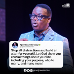 QUOTE OF THE DAY BY APOSTLE AROME OSAYI 5