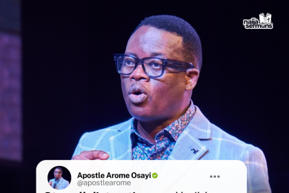 QUOTE OF THE DAY BY APOSTLE AROME OSAYI 29