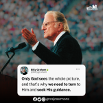 QUOTE OF THE DAY BY BILLY GRAHAM 2