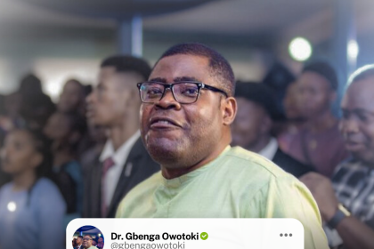 QUOTE OF THE DAY BY DR. GBENGA OWOTOKI 15