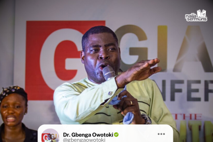 QUOTE OF THE DAY BY DR. GBENGA OWOTOKI 25