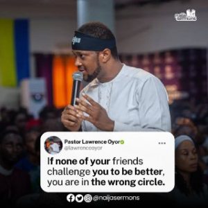 QUOTE OF THE DAY BY PASTOR LAWRENCE OYOR 2