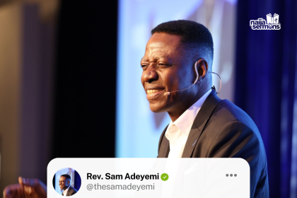 QUOTE OF THE DAY BY PASTOR SAM ADEYEMI 19