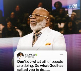 QUOTE OF THE DAY BY T.D JAKES 15