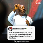 QUOTE OF THE DAY BY BISHOP DAVID OYEDEPO 5