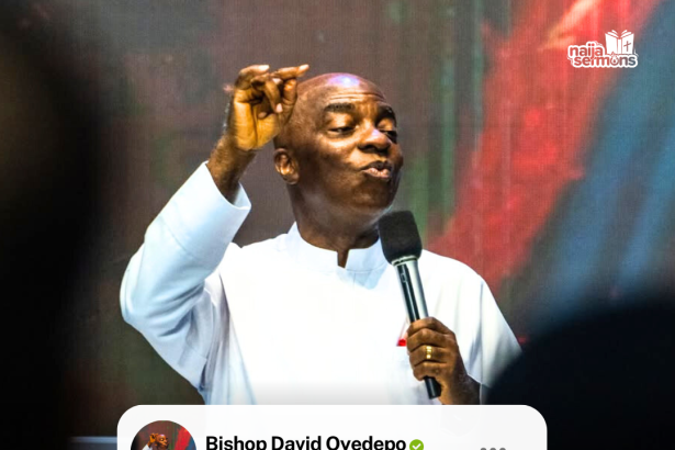 QUOTE OF THE DAY BY BISHOP DAVID OYEDEPO 7