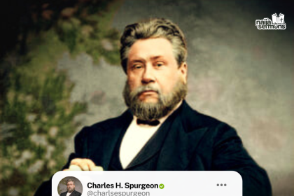 QUOTE OF THE DAY BY CHARLES H. SPURGEON 15