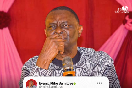 QUOTE OF THE DAY BY EVANG. MIKE BAMILOYE 2