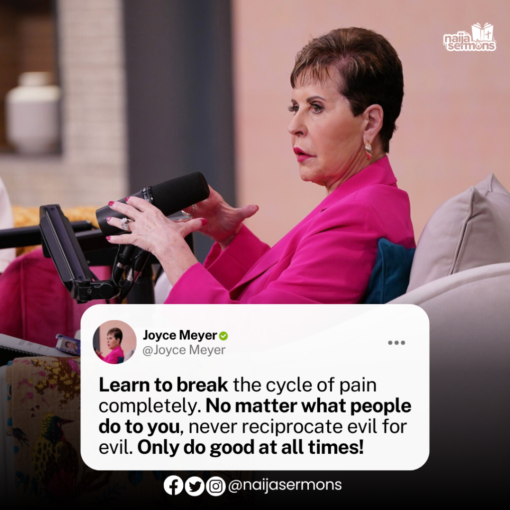 QUOTE OF THE DAY BY JOYCE MEYER 2