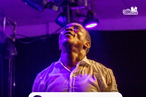 QUOTE OF THE DAY BY MIN. THEOPLILUS SUNDAY 2