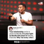 QUOTE OF THE DAY BY PASTOR JERRY EZE 7