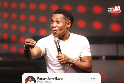 QUOTE OF THE DAY BY PASTOR JERRY EZE 13