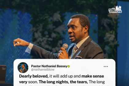 QUOTE OF THE DAY BY PASTOR NATHANIEL BASSEY 25