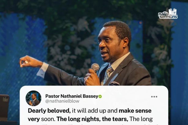 QUOTE OF THE DAY BY PASTOR NATHANIEL BASSEY 5