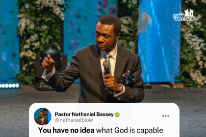 QUOTE OF THE DAY BY PASTOR NATHANIEL BASSEY 13