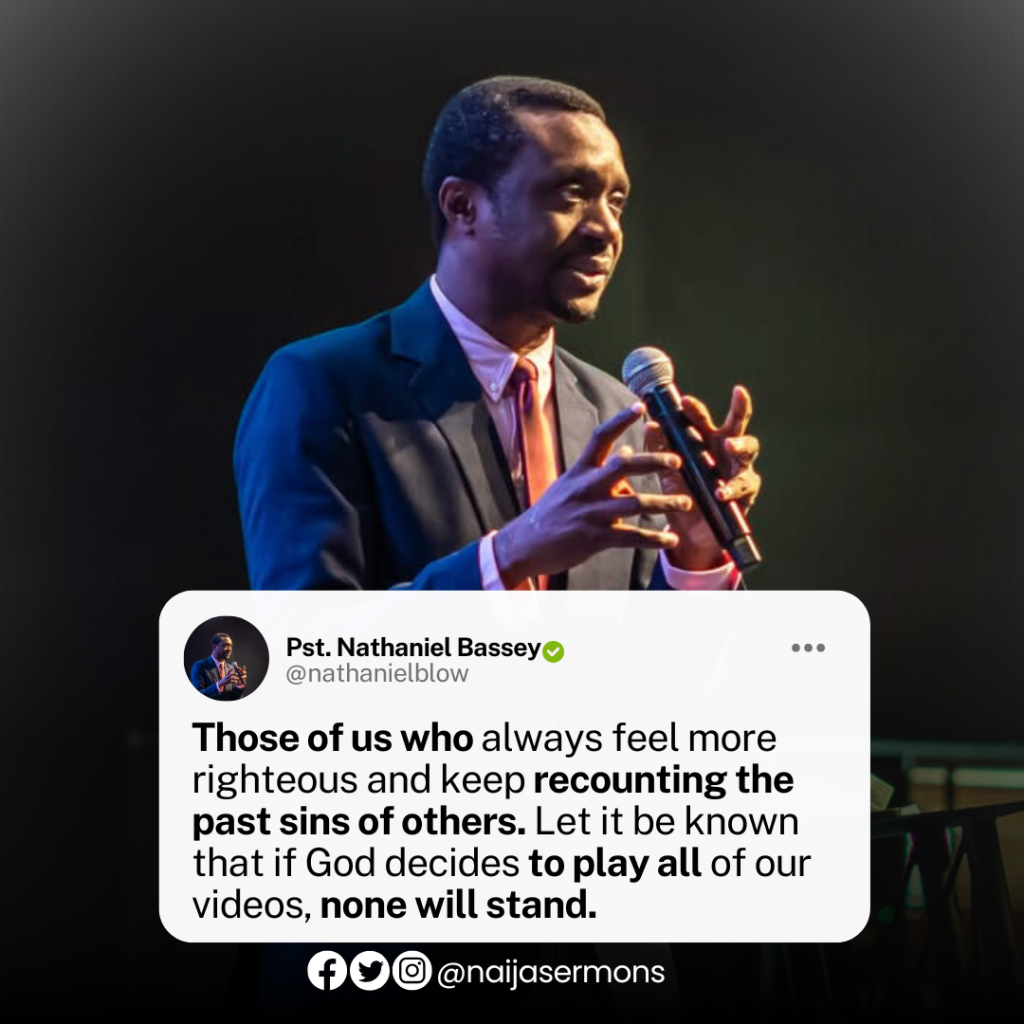 QUOTE OF THE DAY BY PST. NATHANIEL BASSEY 2