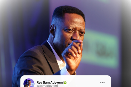 QUOTE OF THE DAY BY REV. SAM ADEYEMI 4