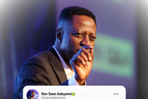 QUOTE OF THE DAY BY REV. SAM ADEYEMI 7