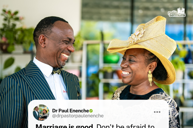 QUOTE OF THE DAY BY DR. PAUL ENENCHE 3