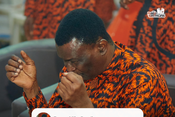 QUOTE OF THE DAY BY EVANG. MIKE BAMILOYE 5