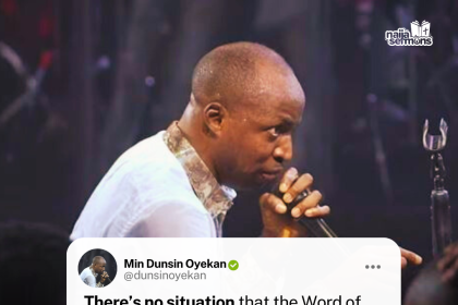 QUOTE OF THE DAY BY MIN DUNSIN OYEKAN 17