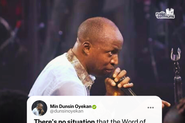 QUOTE OF THE DAY BY MIN DUNSIN OYEKAN 7