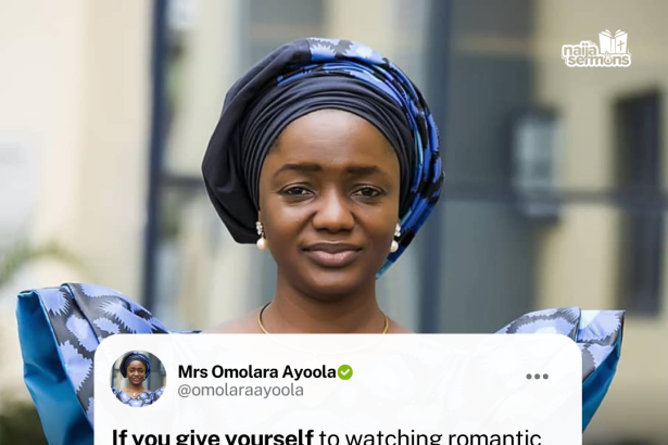 QUOTE OF THE DAY BY MRS OMOLARA AYOOLA 9
