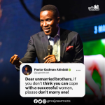 QUOTE OF THE DAY BY PASTOR GODMAN AKINLABI 5