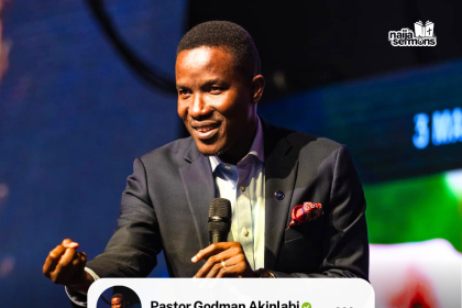 QUOTE OF THE DAY BY PASTOR GODMAN AKINLABI 17