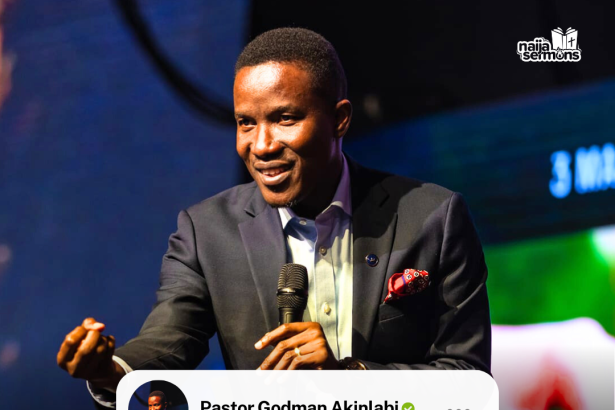 QUOTE OF THE DAY BY PASTOR GODMAN AKINLABI 7